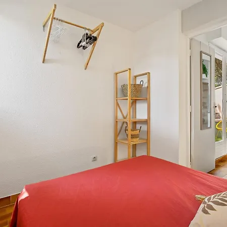 Cap Cozy Air-conditioned With Terrace And Pool 別荘