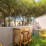 Cap Cozy Air-conditioned With Terrace And Pool