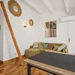 Cap Cozy Air-conditioned With Terrace And Pool 度假居