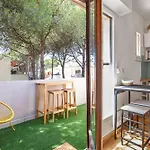 Cap Cozy Air-conditioned With Terrace And Pool * 阿格德