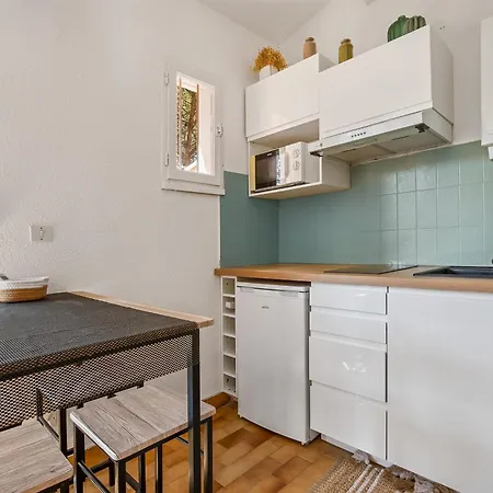 Holiday home Cap - Close To The Naturist Village *