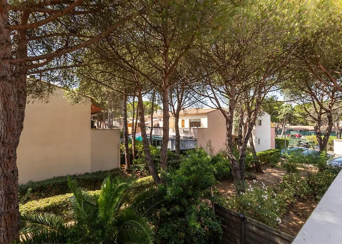 Cap Cozy Air-conditioned With Terrace And Pool Agde