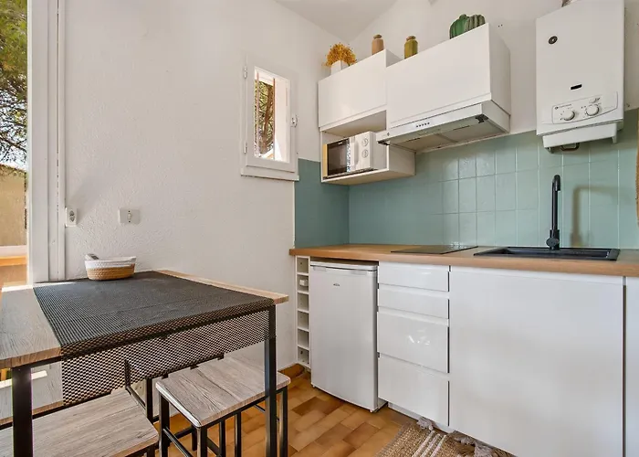 Σπίτι διακοπών Cap Cozy Air-conditioned With Terrace And Pool *