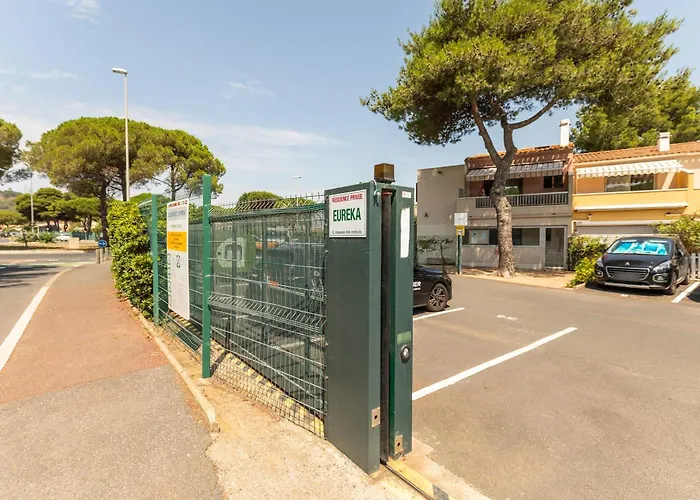Σπίτι διακοπών Cap Cozy Air-conditioned With Terrace And Pool Agde